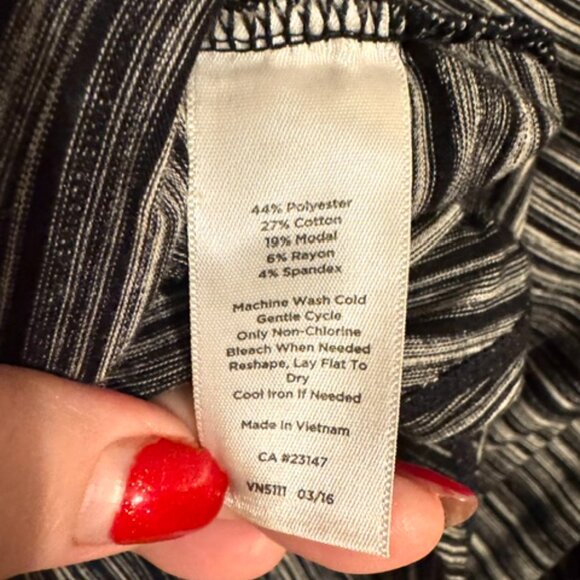 ❤️TALBOT'S CASUAL TOP  LARGE - Picture 5 of 6